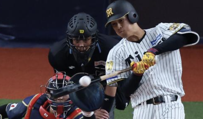 【朗報】岡城のインコースの捌き、天才的すぎんだろwwwwwwww