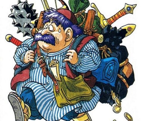 『トルネコの大冒険』←こいつがミネア・マーニャ・シンシアを差し置いてスピンオフできたの謎