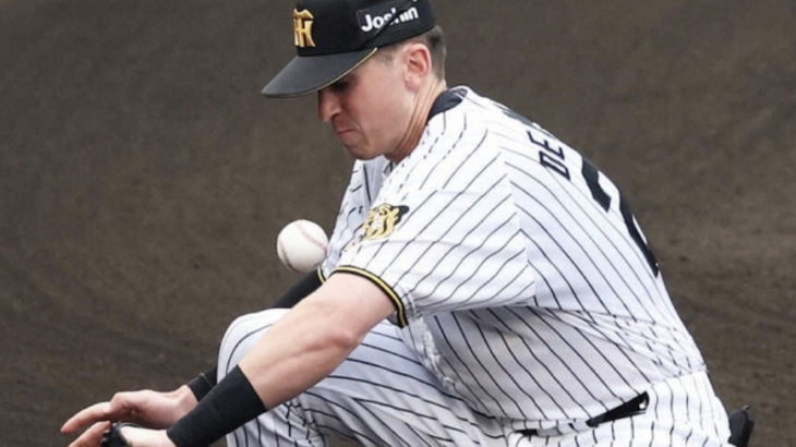 【朗報】阪神タイガースの遊撃手争い、決着が付く