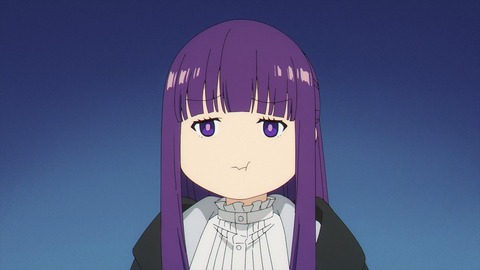 【悲報】『葬送のフリーレン』の人気投票、フェルン8位