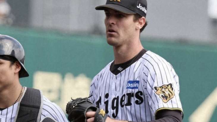 ラグズデール、二軍戦で4回5四球4失点　微妙か