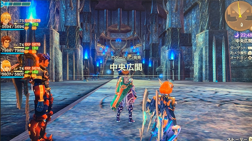 ゼノブレ3三大クソ要素「刑務所での刑務作業」「ラスダン手前の無意味なお使い」あと一つは