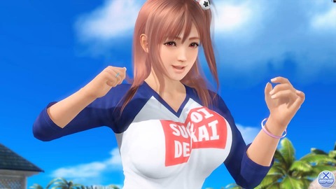 ゲームキャラの乳の揺れ方ってなんで不自然なん？