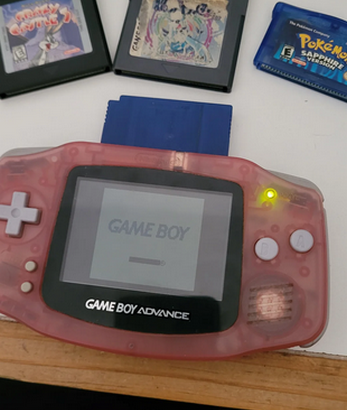 久々にGBCとGBA実機を触って思ったんだが…