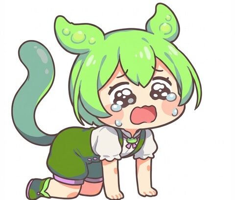 【閲覧注意】ずんだもん、虐待される