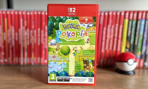 ぽこあ、イギリスで発売週2位だったが2週目でもう4位になっていた…