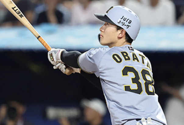 真面目に、近本光司の後釜として『センター小幡』はアリかもな