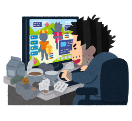 ネトウヨが好きそうなゲーム