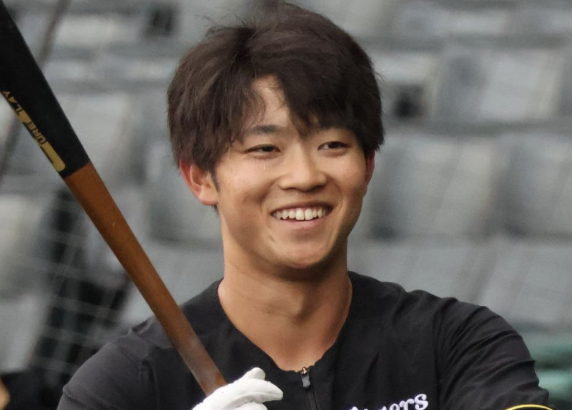 開幕戦のレフト6番は中川勇斗で決定！！！！！！