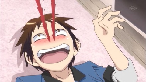 今はもう廃れてしまった古い演出www