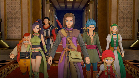 『ドラクエ11』って戦力外になるキャラ居ないよな