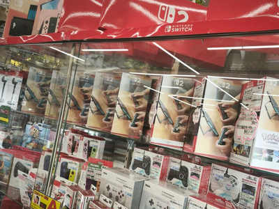 販売店にて「Switch2、在庫たんまーーーり(笑)1台も売れませーーーん！」