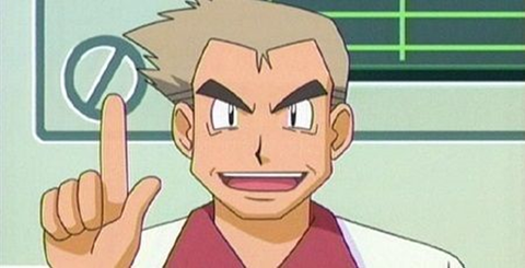 【悲報】オーキド博士、孫のグリーンを説教！！www