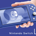 いやぁSwitchLiteは良いものだ