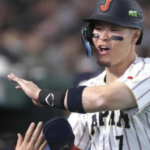 近藤.000 岡本.100 村上.200 牧.222　←サトテル使えよ