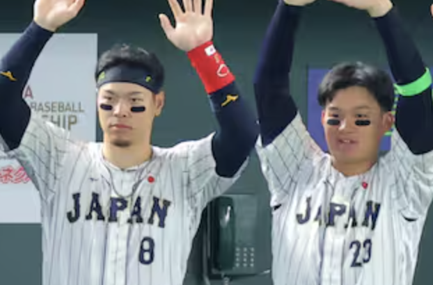 WBC選ばれたら実質1年中シーズンやからそう考えるとシーズン中の疲労が心配やな