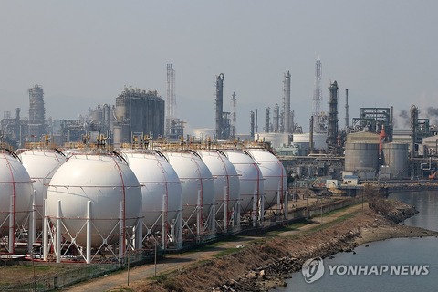 【韓国政府】 ナフサ輸出を全面禁止＝「全量を国内へ」