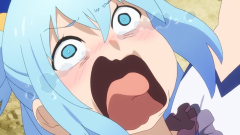 アクア様の声優ってなにやってもアクア様だよな