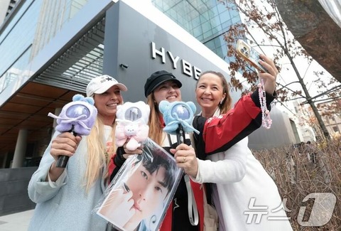 【韓国】 「K遊び」消費が急増…BTS公演契機に体験型観光が拡大