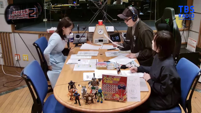 篠原梨菜アナ　巨乳だった！！　ピタピタニットで発覚【GIF動画あり】