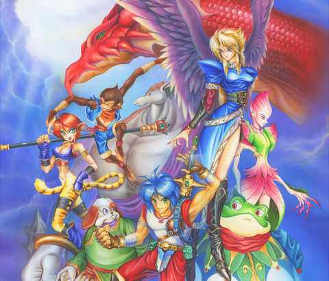 このリメイクブームの中『ブレスオブファイア』がリメイクされない理由