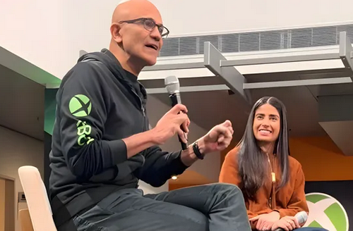 【朗報】MSナデラ、ここ数年のゲーミング戦略の見直しと事業拡大を宣言！！