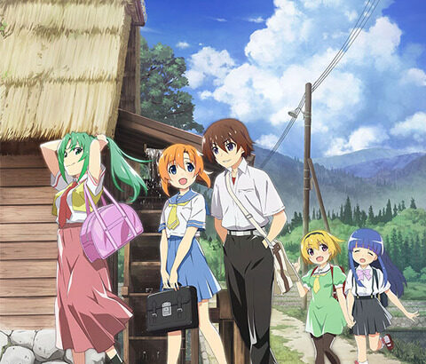 ひぐらしのなく頃にの戦犯で打線