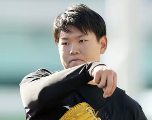 嶋村麟士朗さん、オープン戦+練習試合の打率がとんでもないことになる