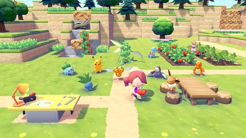 【不満】『ぽこあポケモン』、絶対あつ森スタッフ介入してるだろ