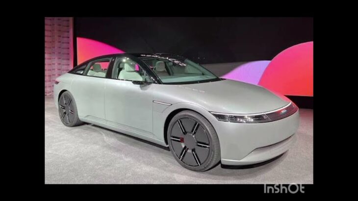 【経済】ソニー・ホンダがEV開発を中止した理由とは？