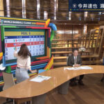 安藤萌々アナ　セクシーなお尻と腰回り！！