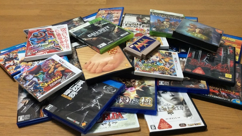 消化できない積みゲーを老後の楽しみにと寝かせてある奴ｗｗｗｗｗｗｗ