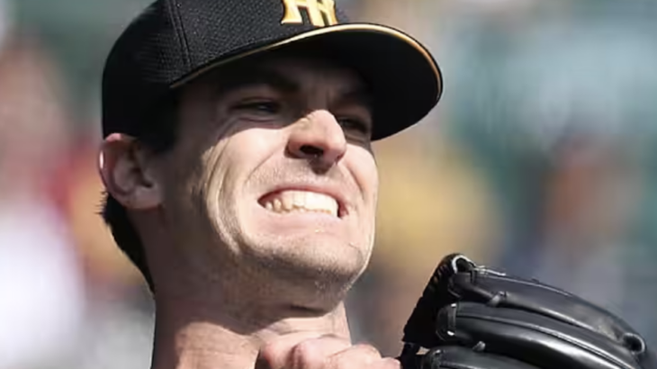 ラグズデール好投により先発は『村上才木ハルト大竹ルーカス+ラグズ将司伊原』で争う感じか