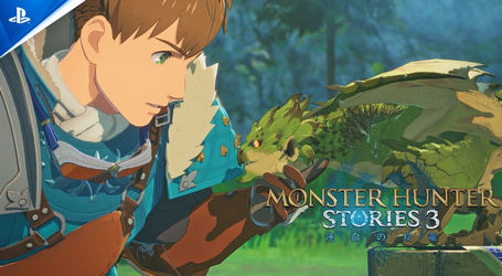 「モンハンストーリーズ3」、メタスコア88