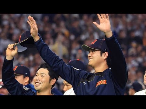 【必見】WBCメンバー仲良しエピソード！大谷翔平のサポートとは？