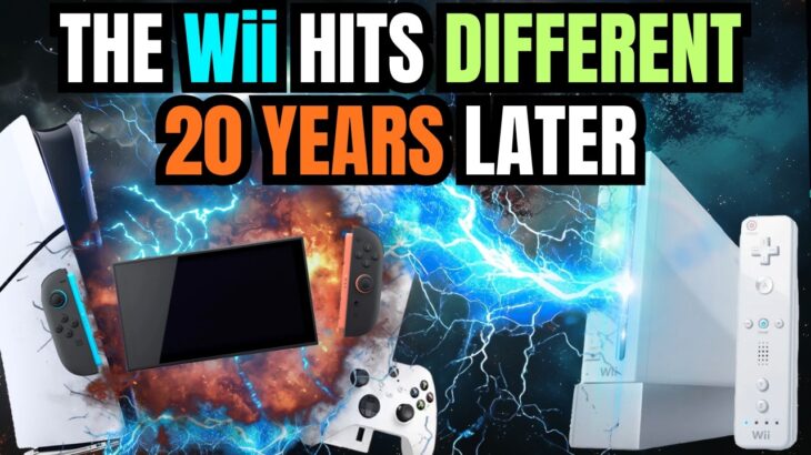 海外YouTuber｢今のゲームは似たり寄ったり。Wiiを再評価すべき」