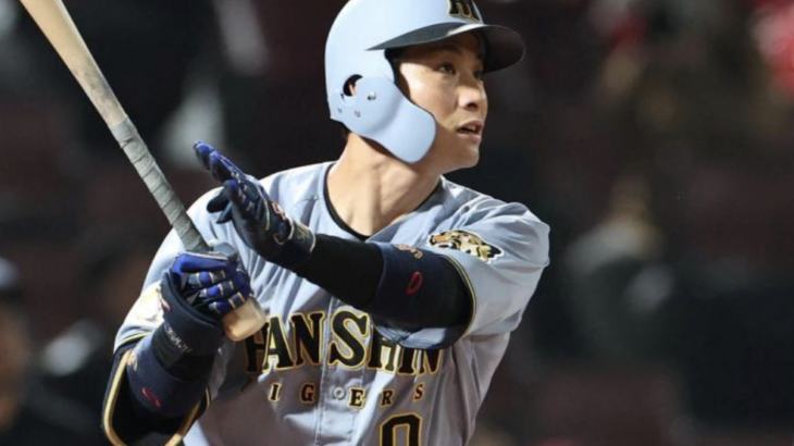 阪神、逆転勝利で3カード連続勝ち越し！！！木浪聖也が決めた！！！