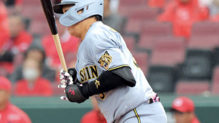 岡本とホームラン争ってた時の大山はどこ行ったんや？