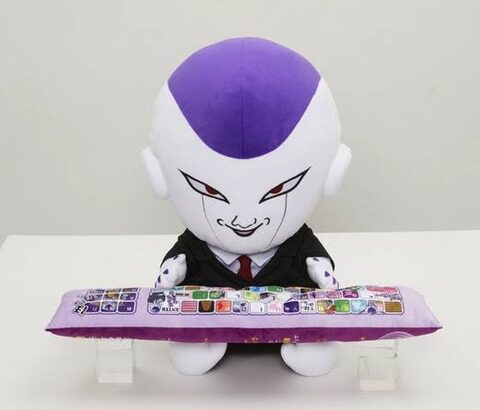 フリーザさん「手ぶくろを逆から言ってみてwwww」