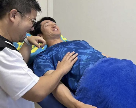 2023年の近本肋骨骨折の次の試合のスタメン、吐きそうになる