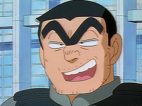 【悲報】両津勘吉、ガチのクズ