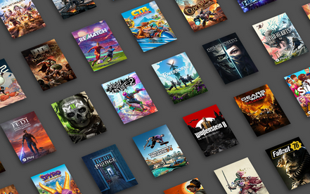 ゲームパス民とカタログ民、お互いが羨ましいタイトルを言い合うスレ