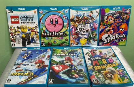 【悲報】「WiiUでしか遊べない」ソフト、ほぼない