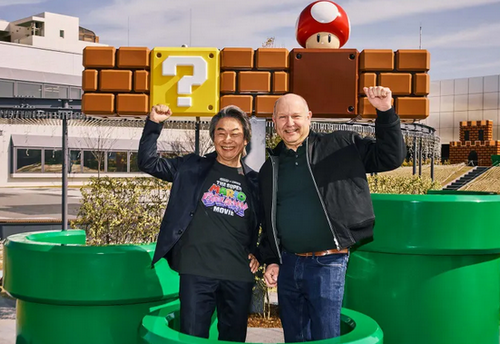 宮本「マリオ映画のフォックス参戦はクリスからの提案、案があり過ぎるのでもっと映画を作りたい」