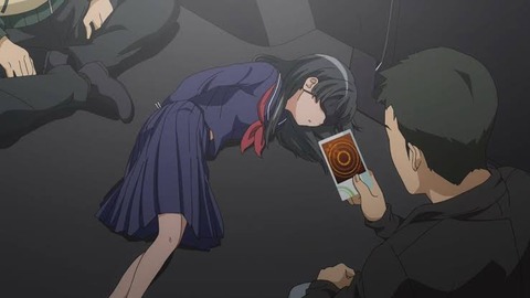 佐天涙子さんの寝顔wwwwwwwww