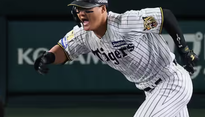 阪神、地味にレフト争いには光明が見えてきたな