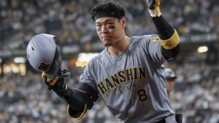 佐藤輝明『エスコンめっちゃ狭いっすよ！糸原さん練習でホームラン打ってましたもんw』→日ハム20本阪神3本