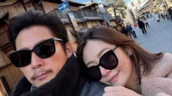 【衝撃】1.6億脱税・宮崎麗果と元EXILE黒木啓治「離婚へ」 ‼