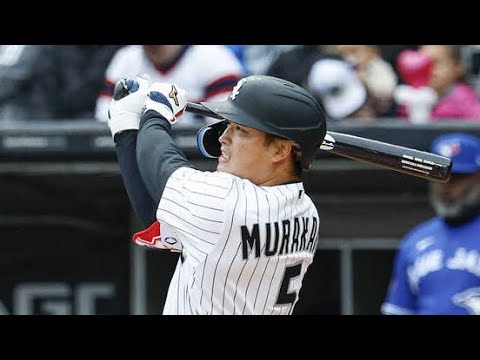 【悲報】村上宗隆、メジャー11試合目で初めてスタメン外れる・・・