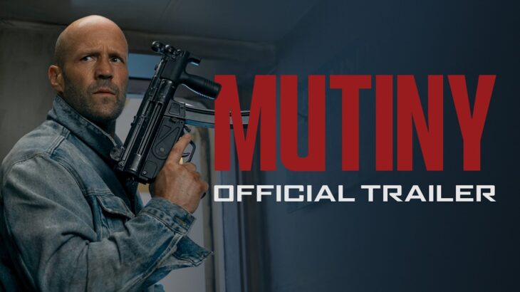 【動画】ステイサム演じる元特殊部隊員の警備員が殺人容疑をかけられ逃亡しながら真犯人を追う映画